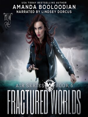 cover image of Fractured Worlds